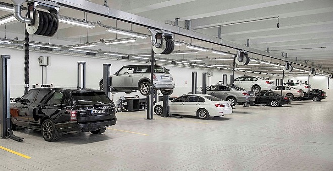 Yenipazar Oto Servis