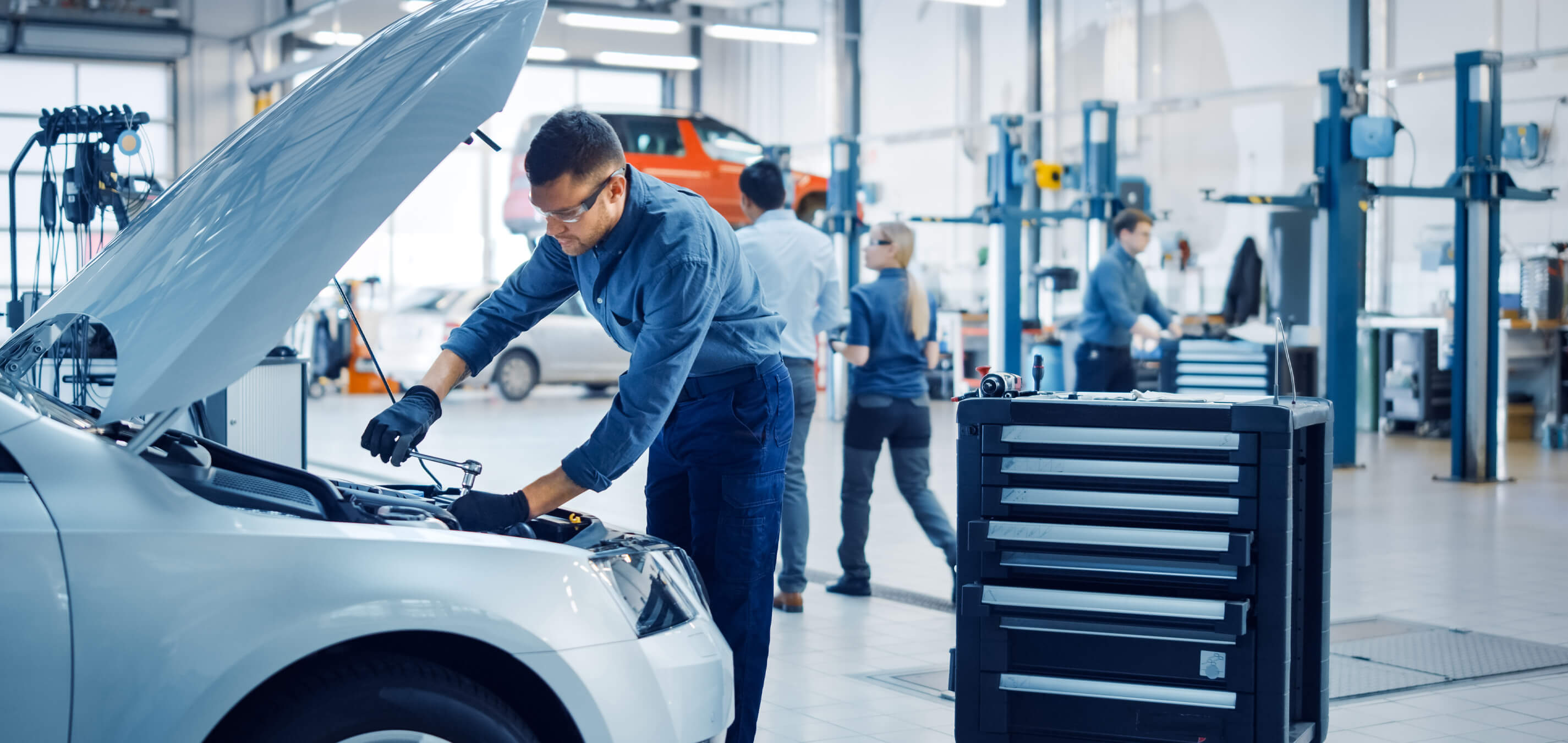 Yenipazar Oto Servis